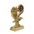 Eagle Place Trophy - 1st, 2nd or 3rd Place| Engraved Gold Eagle Award - 8" Tall Decade Awards