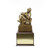 Fantasy Football Comical Armchair Quarterback Perpetual Trophy | Engraved FFL Perpetual Award - 14 Inch Tall Decade Awards