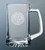 24 oz Beer Mug - Personalized | Engraved Beer Stein with Handle Decade Awards