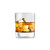 10.5 oz Rocks Glass / Old Fashioned / Whiskey Glass - Personalized Decade Awards