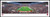 Alabama Crimson Tide End Zone Panoramic Picture - Night Game at Bryant-Denny Stadium  (standard frame)
