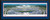 Nashville Superspeedway Panoramic Picture - NASCAR Fan Cave Picture  (deluxe frame)