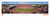 Clemson Tigers Football Run Out Panoramic Picture - Memorial Stadium Panorama 