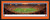 Texas Longhorns Basketball Panoramic Picture - Moody Center Panorama  (deluxe frame)