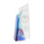 Achievement Crystal Corporate Award - Blue or Purple | Engraved Crystal Award - 8.5 Inch Tall