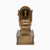 Toilet Bowl First Place Trophy | 1st Place Action Pedestal Toilet - 7 Inch Tall 