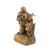 Military Rifleman Trophy  - 9.25" Tall