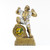 Top Sales LARGE Monster Trophy | Engraved Sales Winner GIANT BEAST Award - 9.5 Inch Tall