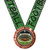 Fantasy Football World Class Medal - Gold, Silver or Bronze | Engraved FFL Medal - 3 Inch Wide Decade Awards