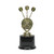 Darts Trophy - 6.75 Inch | Engraved Bullseye Award Decade Awards