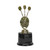 Darts Trophy - 6.75 Inch | Engraved Bullseye Award Decade Awards