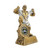 Golf LARGE Longest Drive Monster Trophy - 9.5 Inch Tall