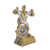 Pickleball LARGE Monster Trophy | Engraved Pickleball GIANT BEAST Award - 9.5 Inch Tall Decade Awards
