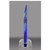 Cambridge Diamond Crystal Award - Black, Blue or Red Accent | Engraved Corporate Award - 7, 8 or 9 Inch Tall Decade Awards