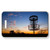 Personalized Disc Golf Luggage Tag – 4 Style Options by Decade Awards