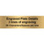 Cheer Star Swirl Trophy | Engraved Cheerleading Award - 5.25 Inch Tall Decade Awards