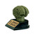 Zombie Brain Trophy with free custom engraving spooky Halloween award by Decade Awards