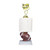 Funny Football Toilet Paper Trophy with custom engraving for last place leagues – 13.75 Inch by Decade Awards