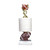 Funny Football Toilet Paper Trophy with custom engraving for last place leagues – 13.75 Inch by Decade Awards