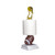 Horse’s Rear Topper Football Toilet Paper Trophy with free engraving for last place losers – 13.75 Inch by Decade Awards