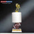 Horse’s Rear Topper Football Toilet Paper Trophy with free engraving for last place losers – 13.75 Inch by Decade Awards