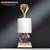 Personalized Football Triad Toilet Paper Trophy – 13.75 inch tall last place football award featuring an actual roll of toilet paper and free custom engraving by Decade Awards Personalized Football Triad Toilet Paper Trophy – 13.75 inch tall last place football award featuring an actual roll of toilet paper and free custom engraving by Decade Awards
