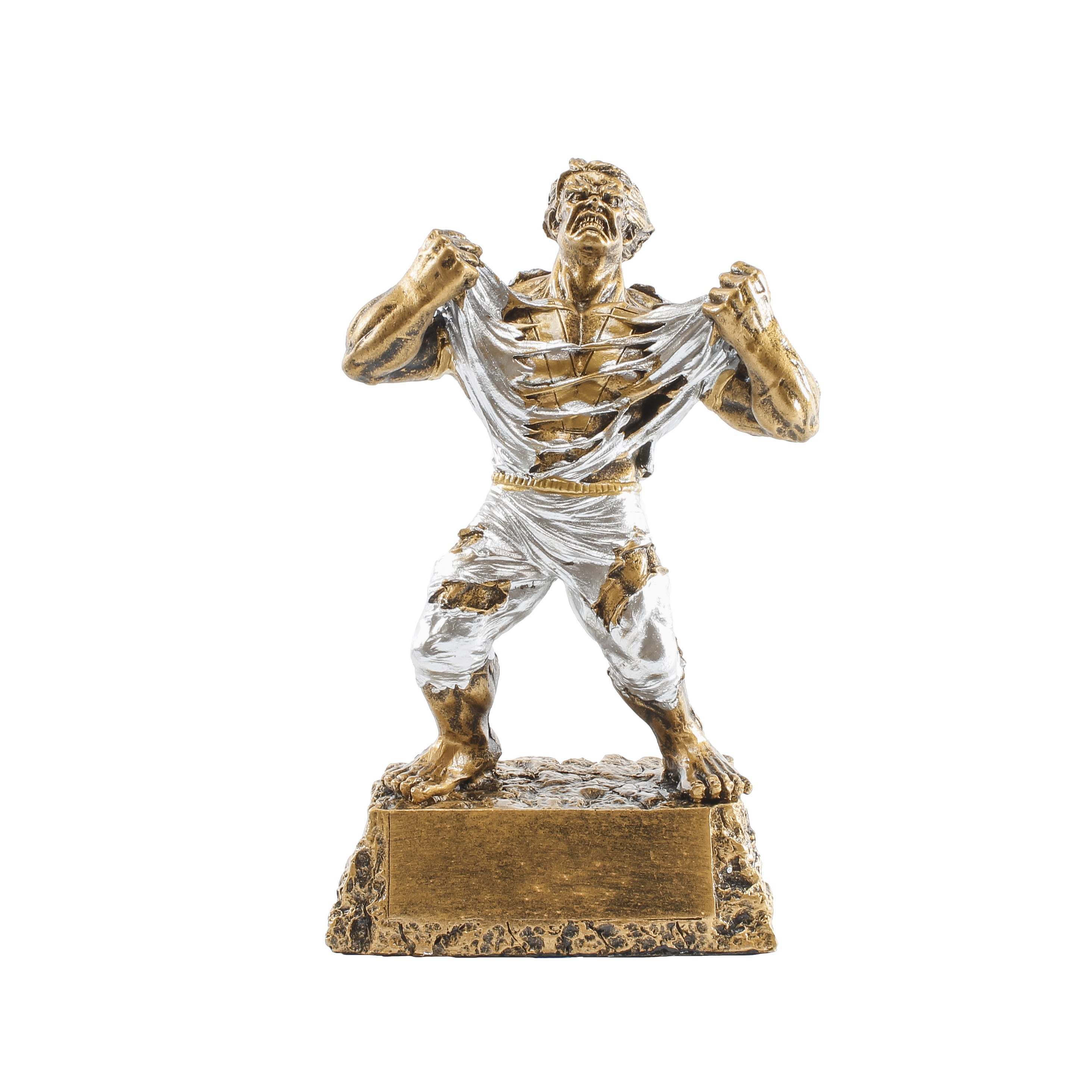 Custom Monster Victory Trophy with Free Engraving