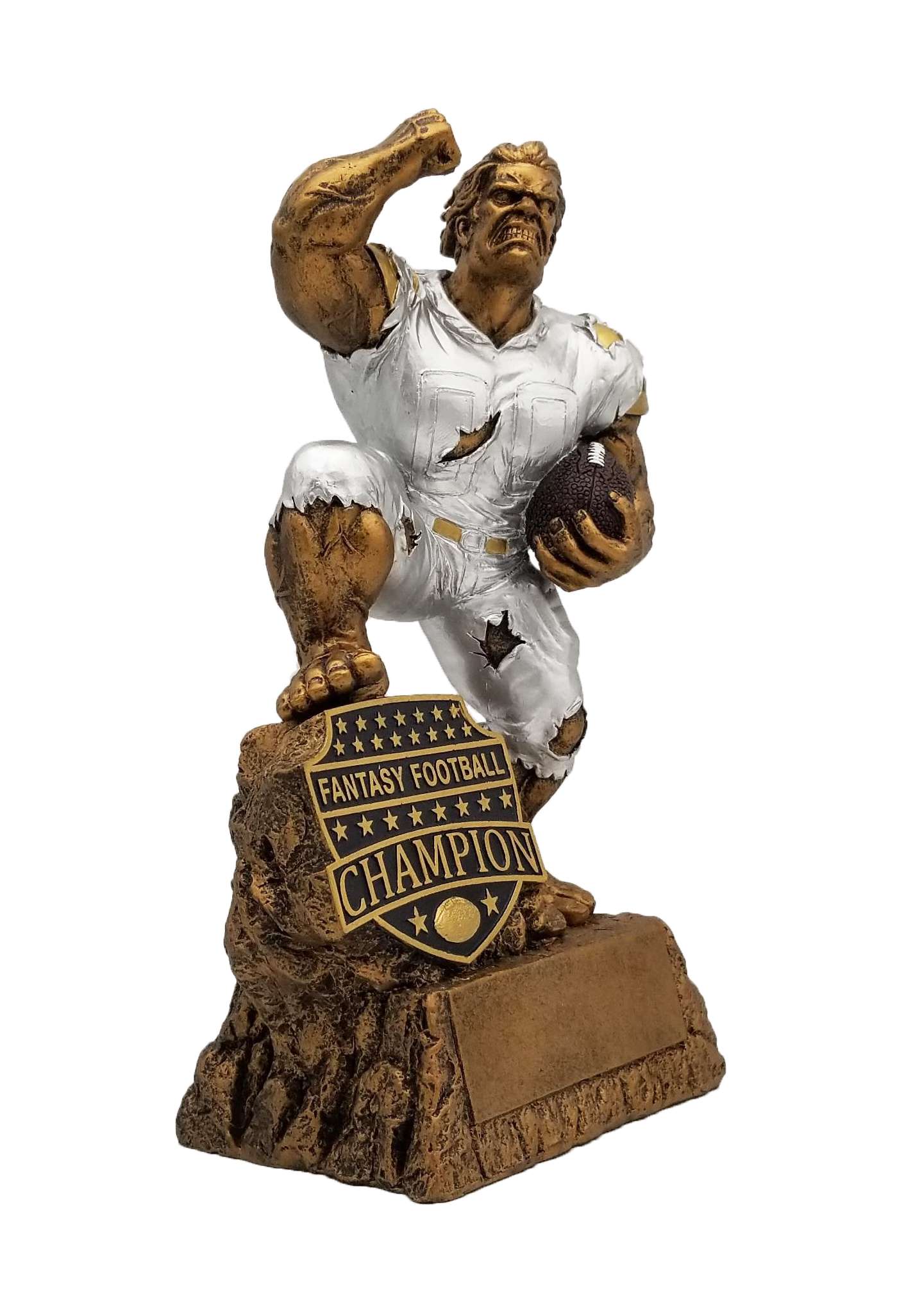 NFL Fantasy Football League Champion Trophy 18 – Speedy Trophies