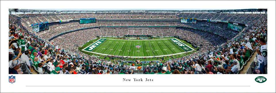 MetLife Stadium, New York Jets football stadium - Stadiums of Pro Football