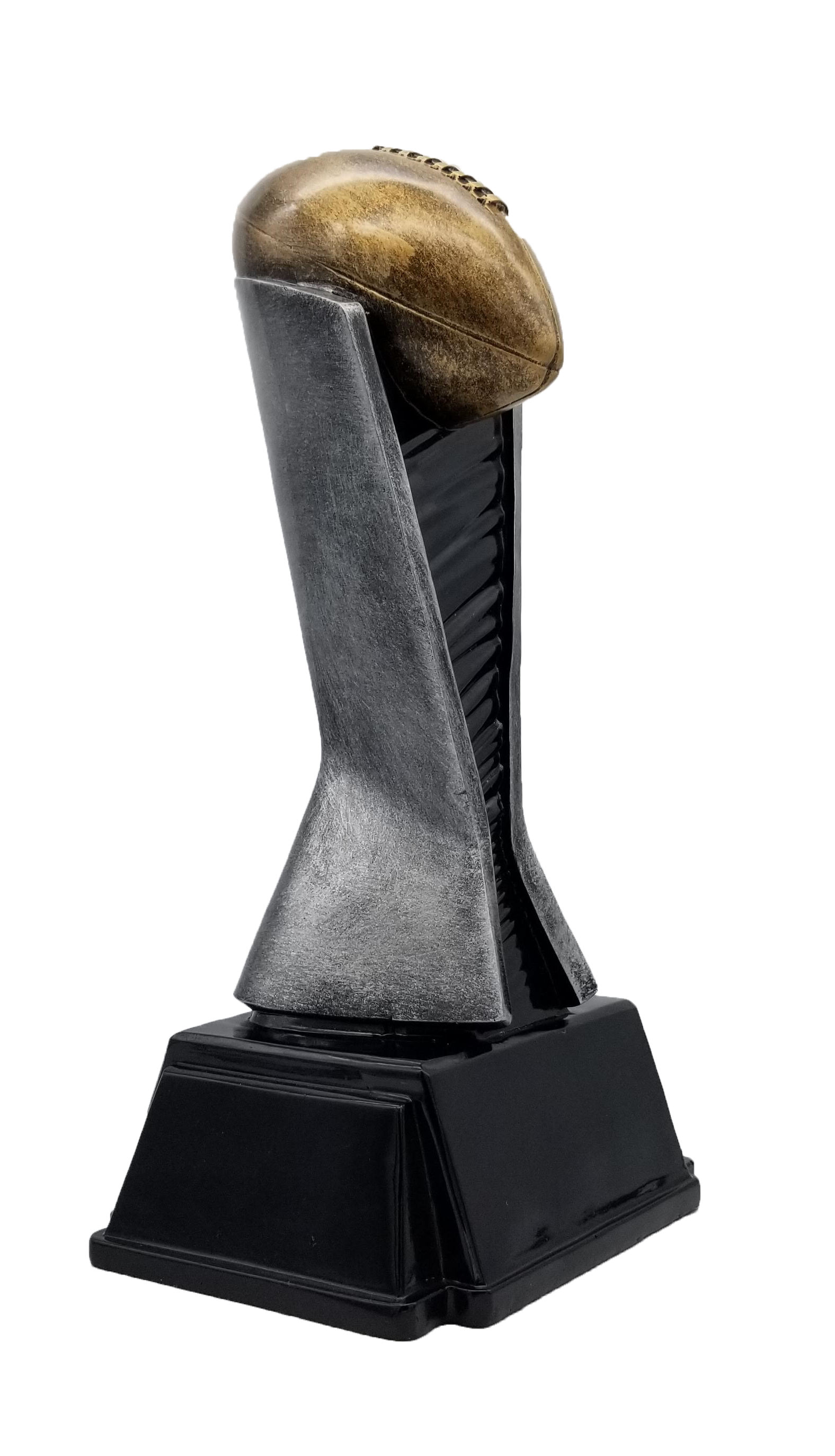 Football Glove Award Trophy Personalized Engraving -  Norway
