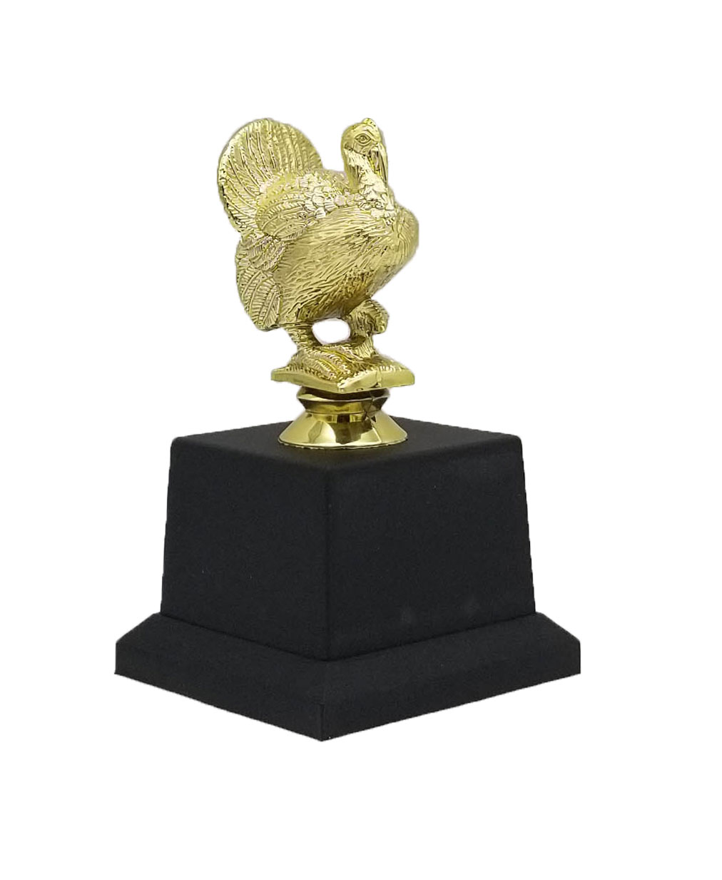 : Turkey Bowl Trophy - 6 Gold Star Thanksgiving Football Trophy  Awards Prime : Sports & Outdoors