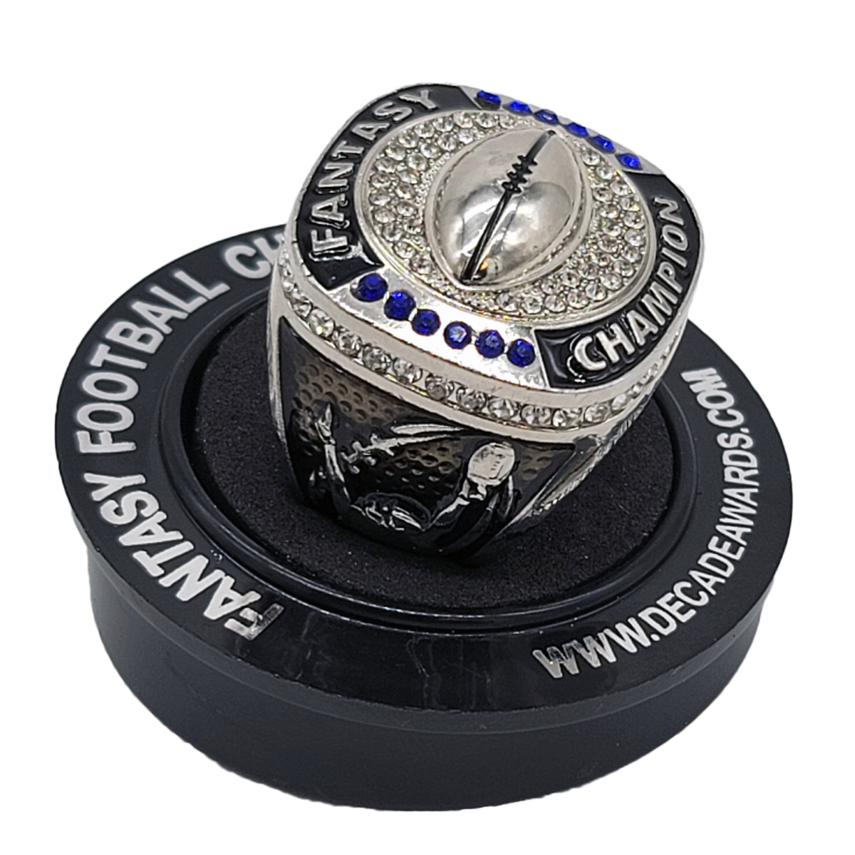 Custom and Personalized Championship Rings – Untamed Pack