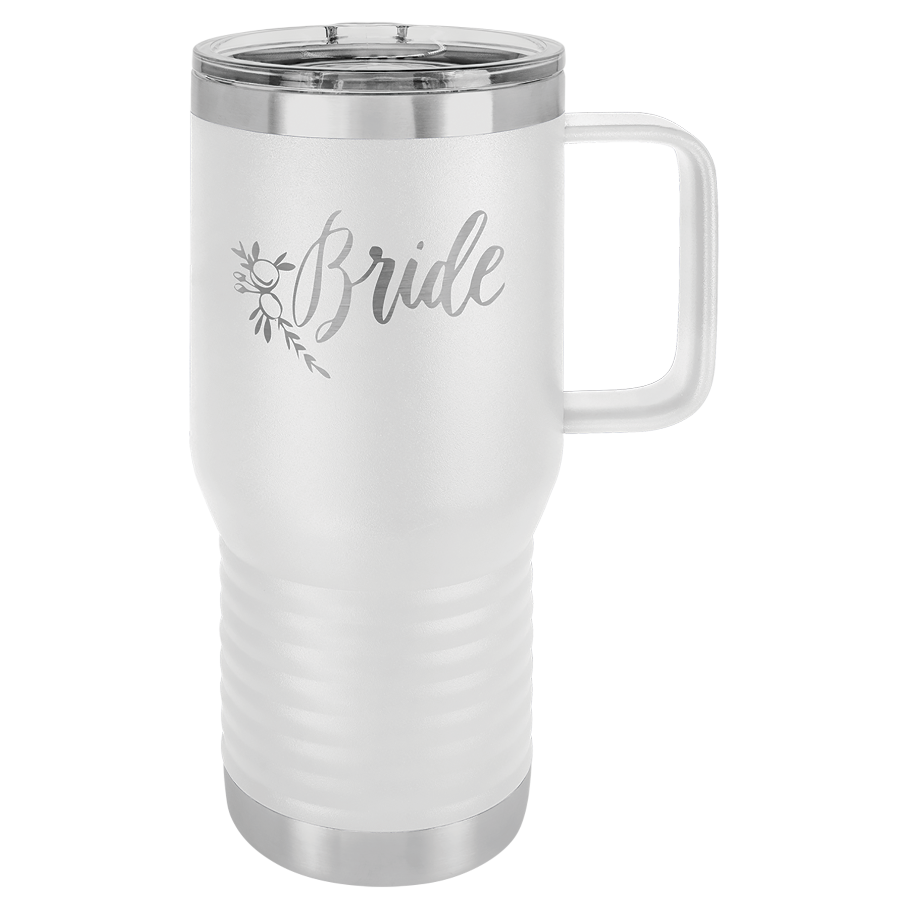 Speeder & Earl's 20oz Travel Mug