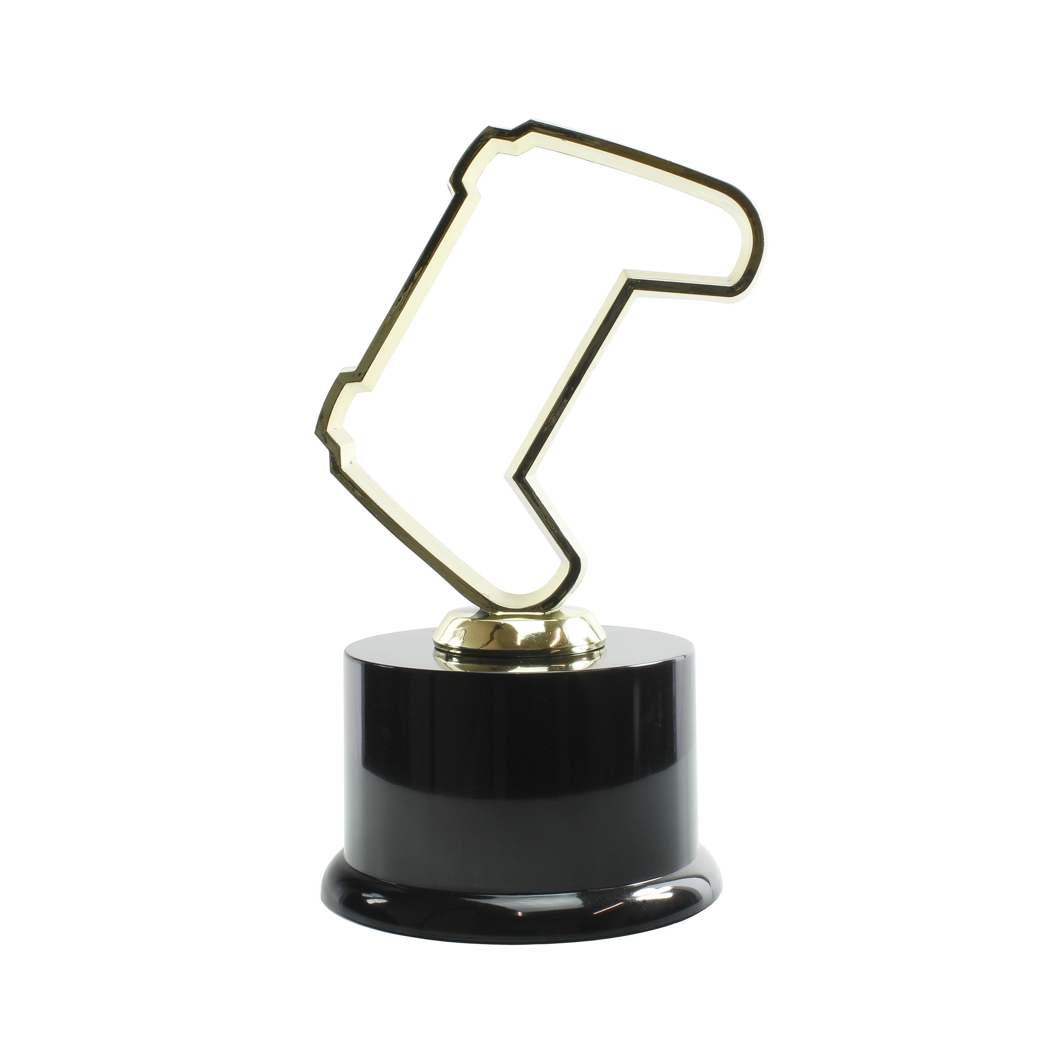 FAB Big Game Trophy Shot EA RF 未開封 Shop Custom Gamer Trophy - 8.75