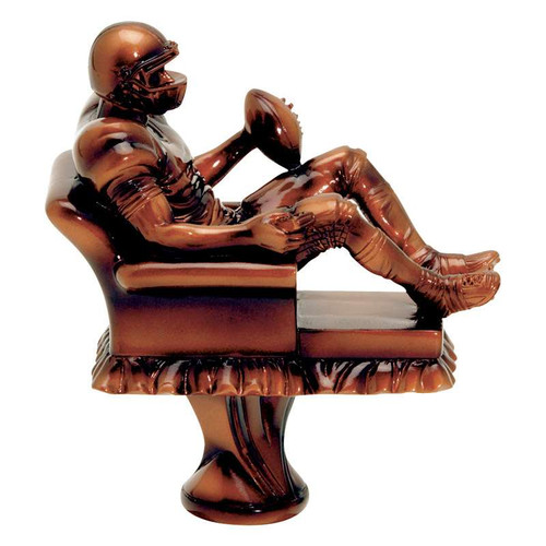 Armchair Sport Figure TOPPER ONLY Fantasy Sport Armchair Figure 5
