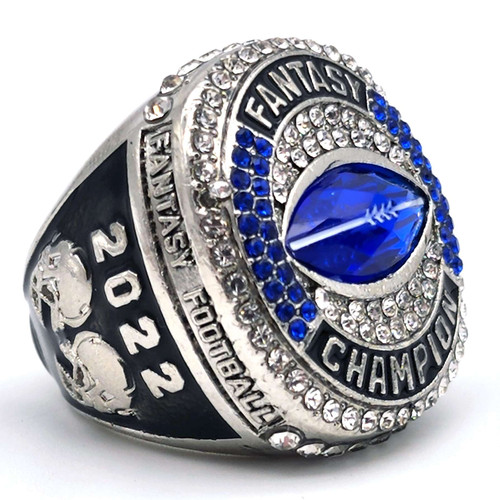 Best fantasy hot sale football championship rings