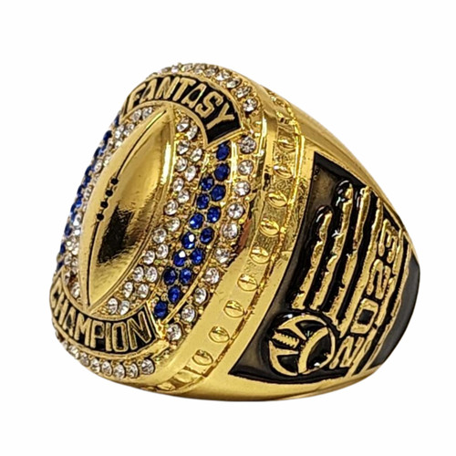 2023 Fantasy Football School Company Club Competitions Universal Awards  Individual Gift Champion Rings - AliExpress