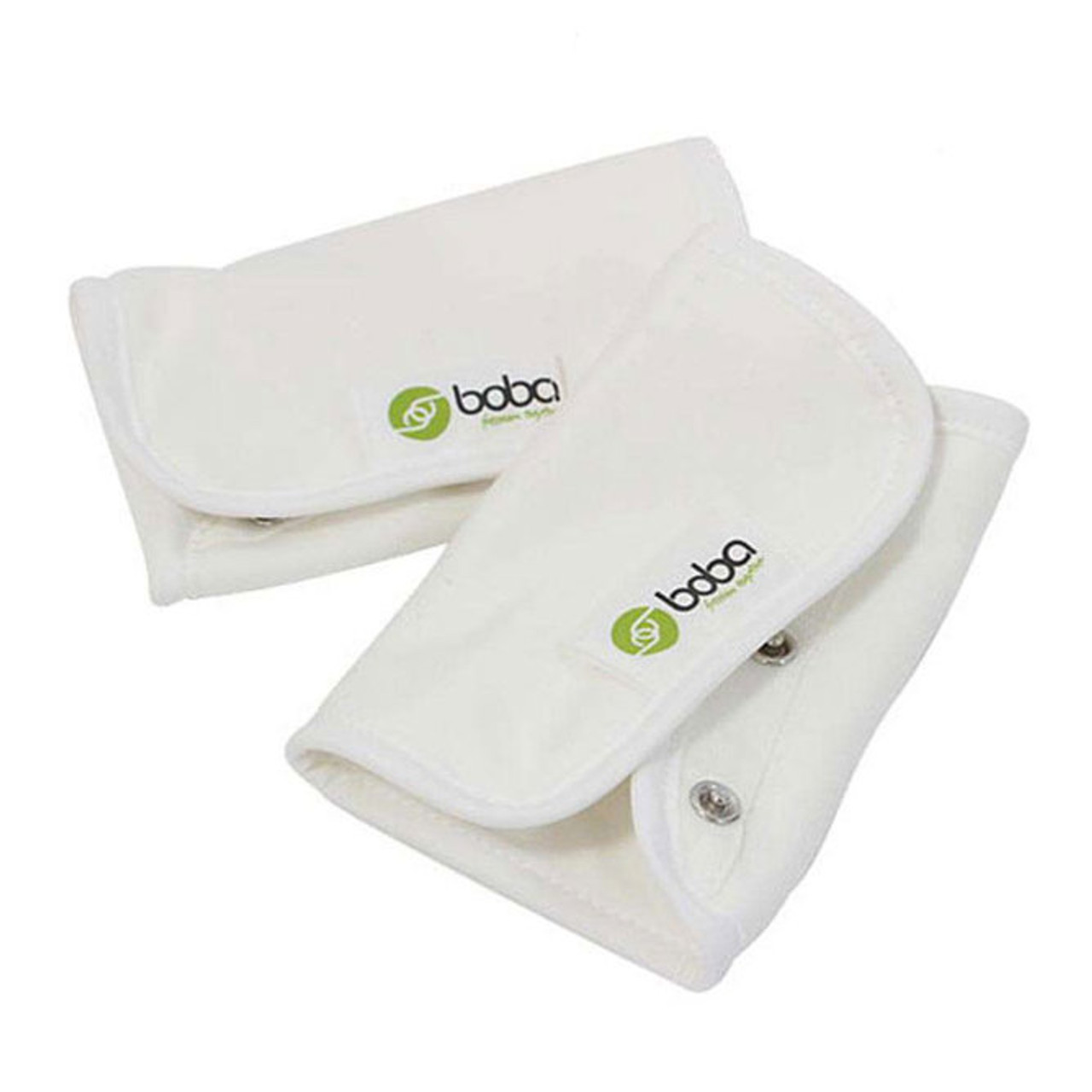 Organic teething shop pads