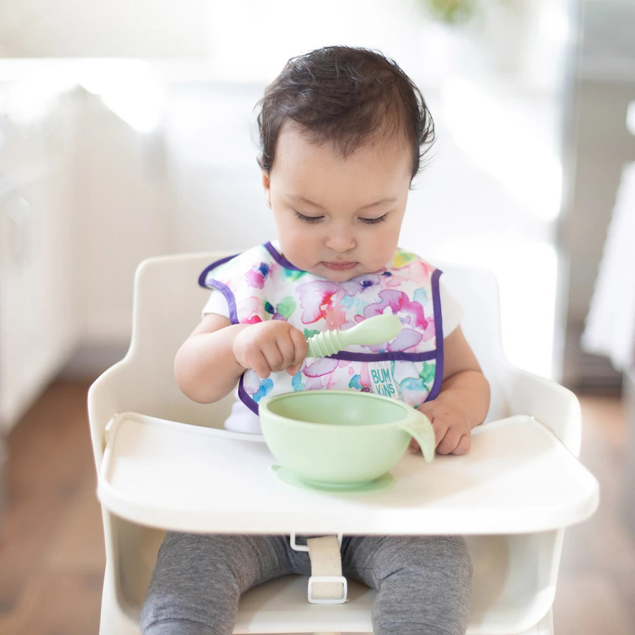 Little Dippers Self Feeding Starter Spoon