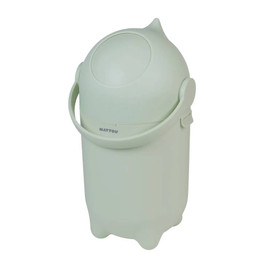 Nattou DROPY Nappy Bin - Green