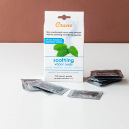 Crane Vapour Pad - Menthol