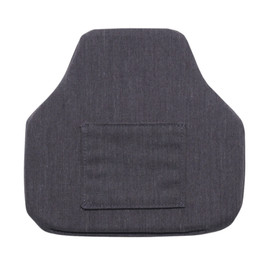 Beco 8 Lumbar Support - Charcoal/Black