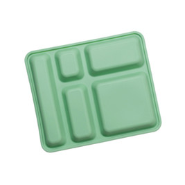 Nestling Silicone Lid for Jumbo Bento Box - Sage