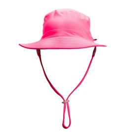 Nestling Neon Swim Bucket Hat - Neon Pink