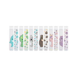 Melii EVA Freezies 12pk - Animals