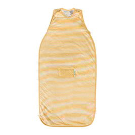 Woolbabe Duvet Side Zip Sleeping Bag - Buttercup