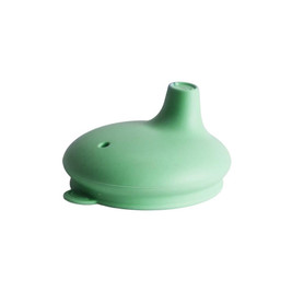 Nestling Silicone Sippy Lid - Sage
