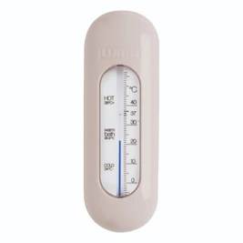 LUMA Bath Thermometer - Pure Oat