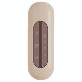 LUMA Bath Thermometer - Almond