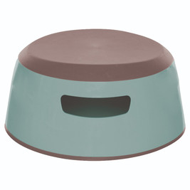 LUMA Step Stool - Ice Blue